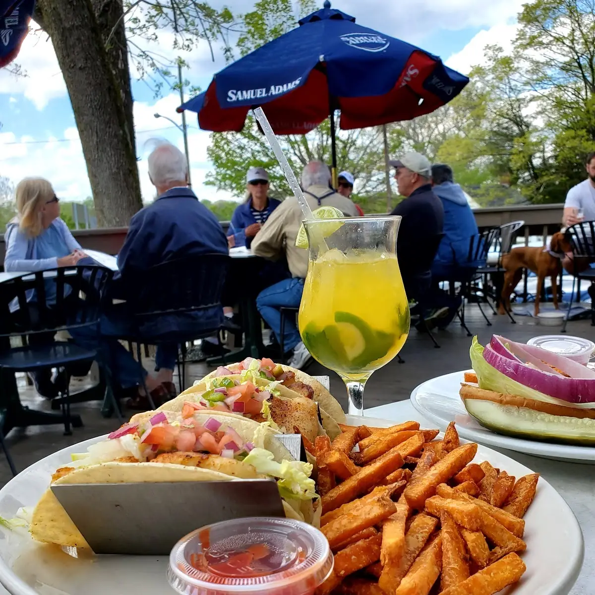 Fish Tacos