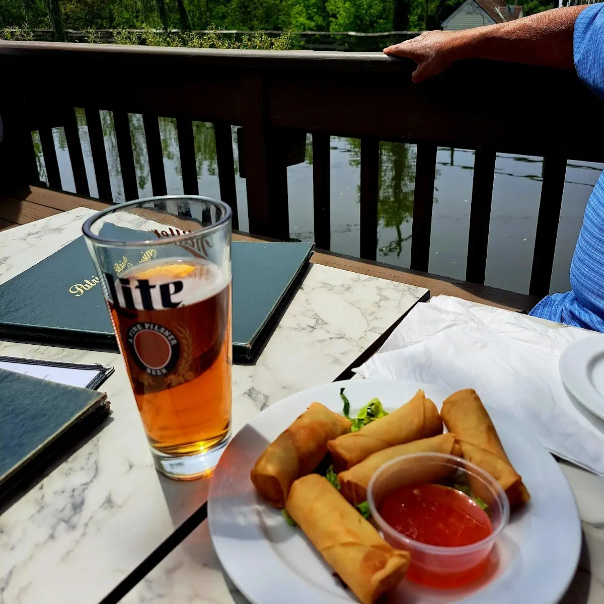 Spring Rolls
