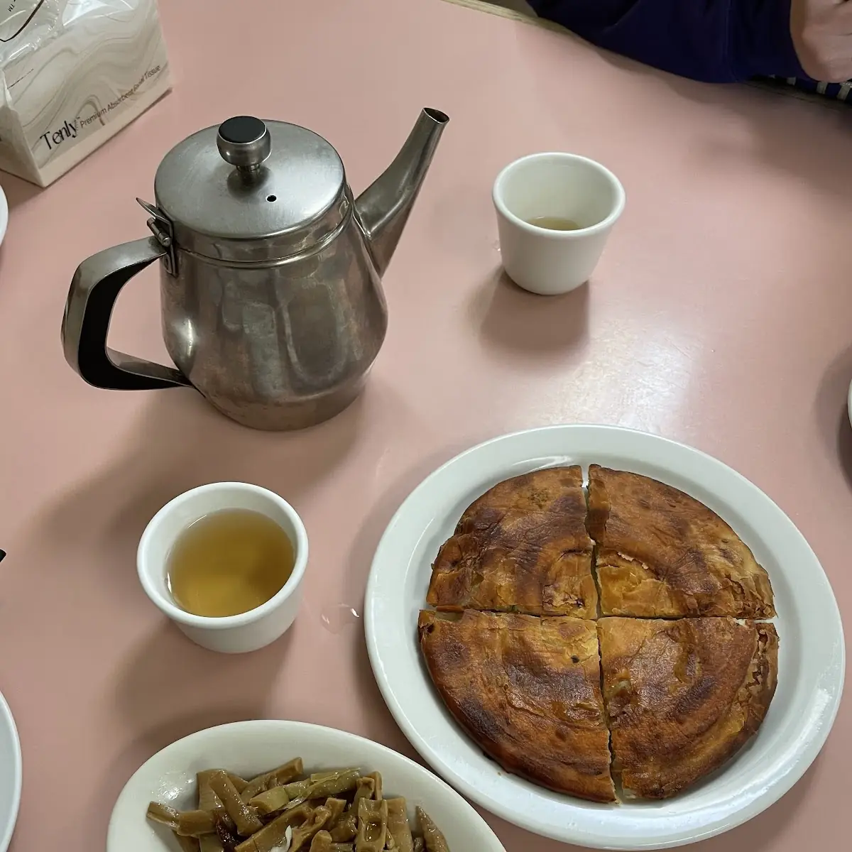 Scallion Pancake