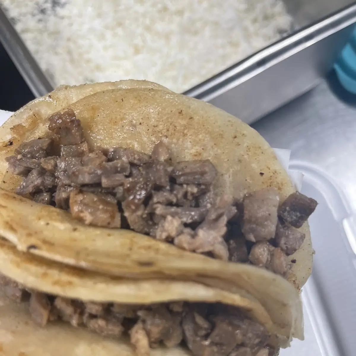 Tacos De Bistec Derechos