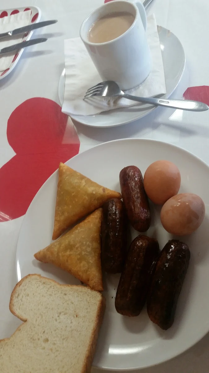 Boiled Egg