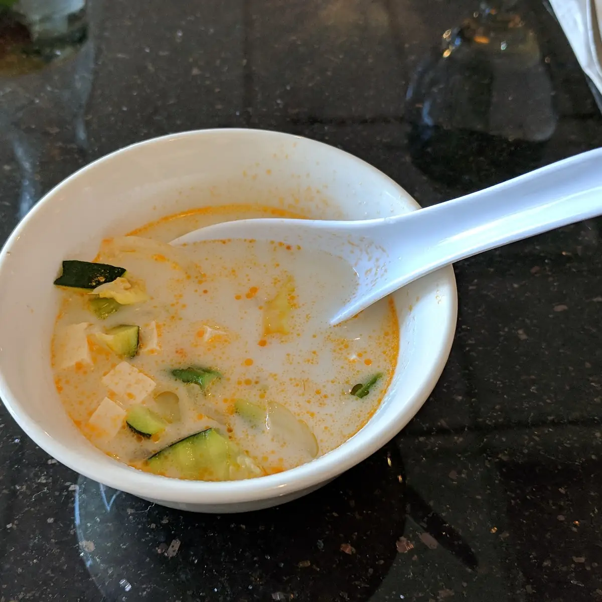 Tom Kha Bowl