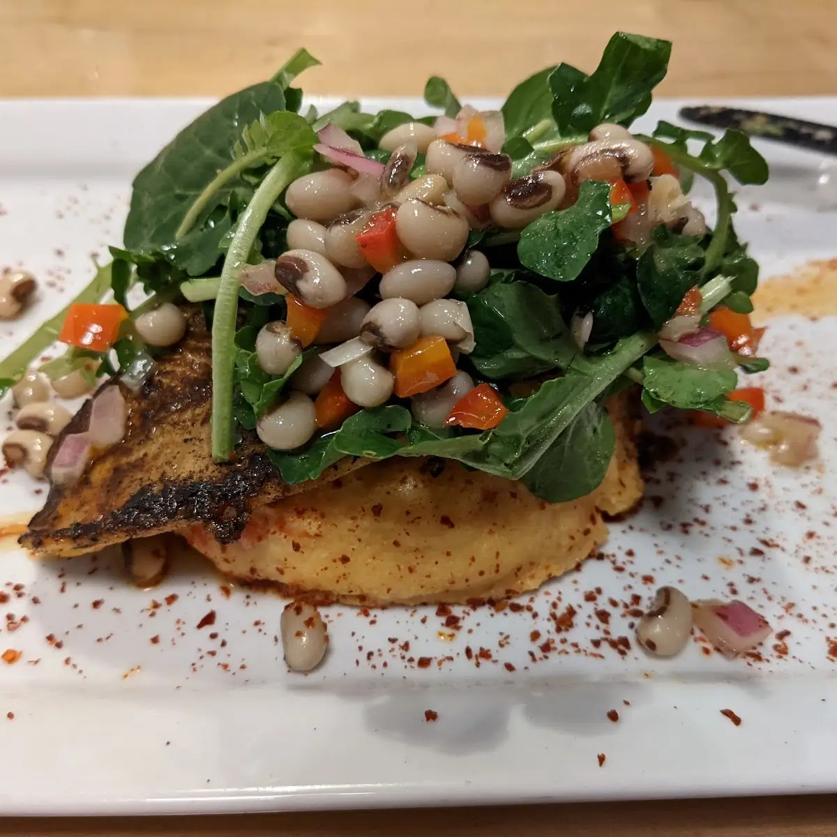 Catfish Dinner