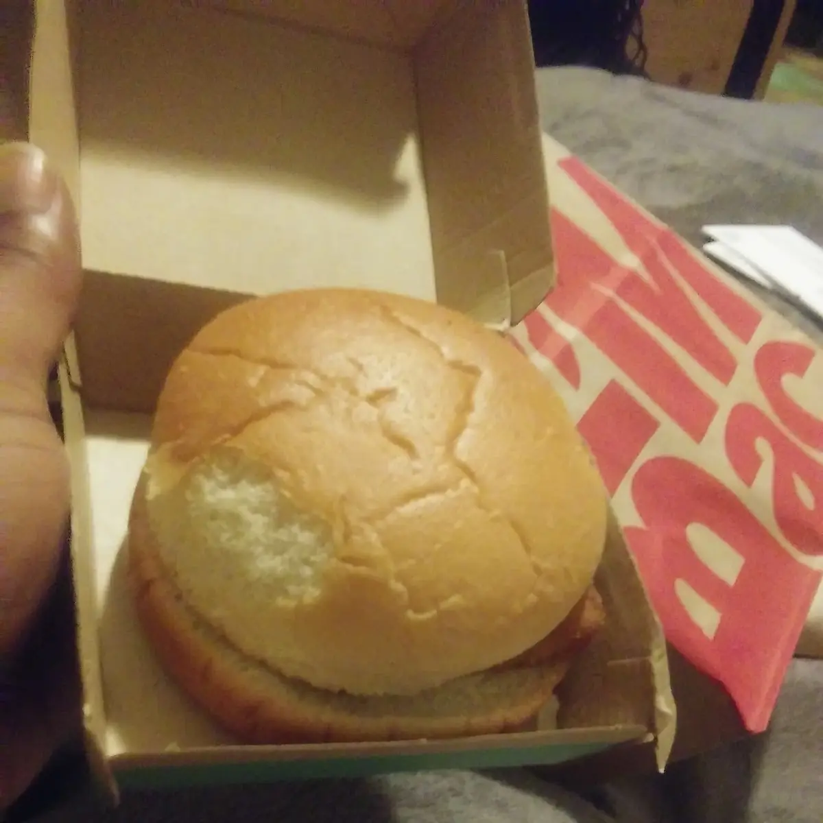 Fish Sandwich