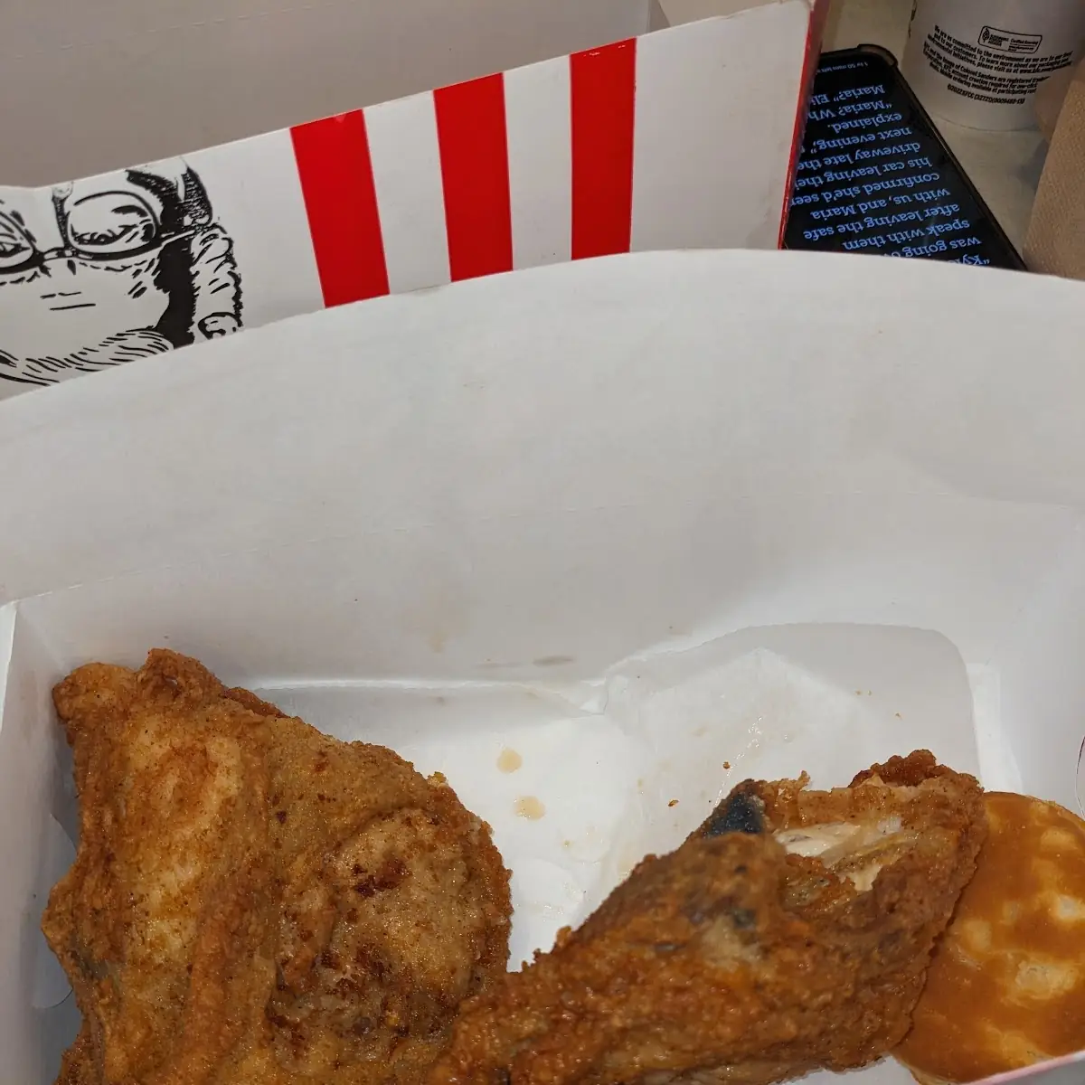 Fried Chicken