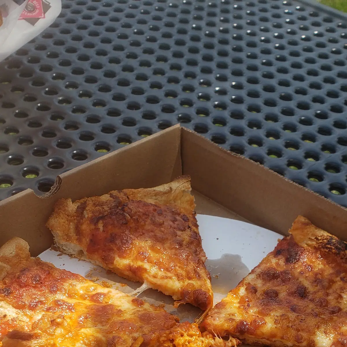 Buffalo Chicken Pizza