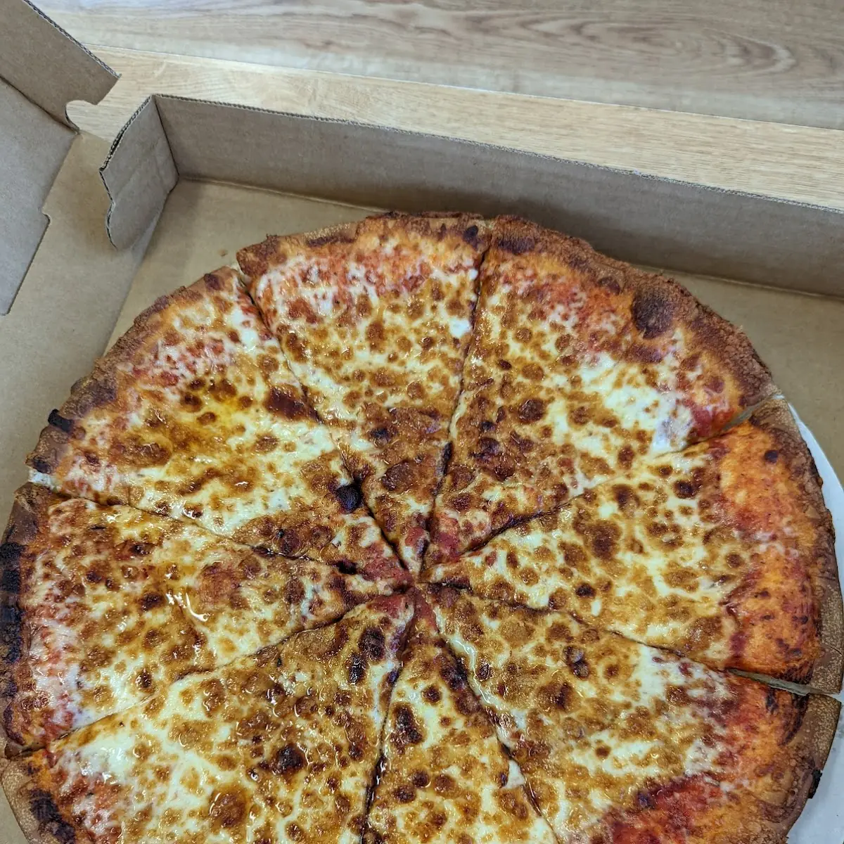 Cheese Pizza