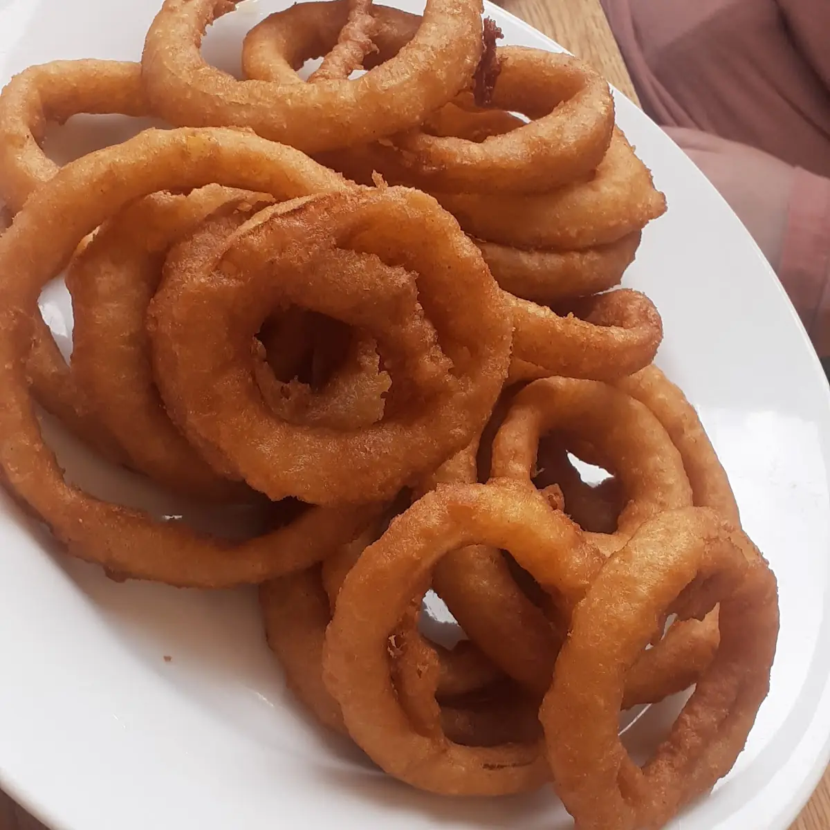Onion Rings