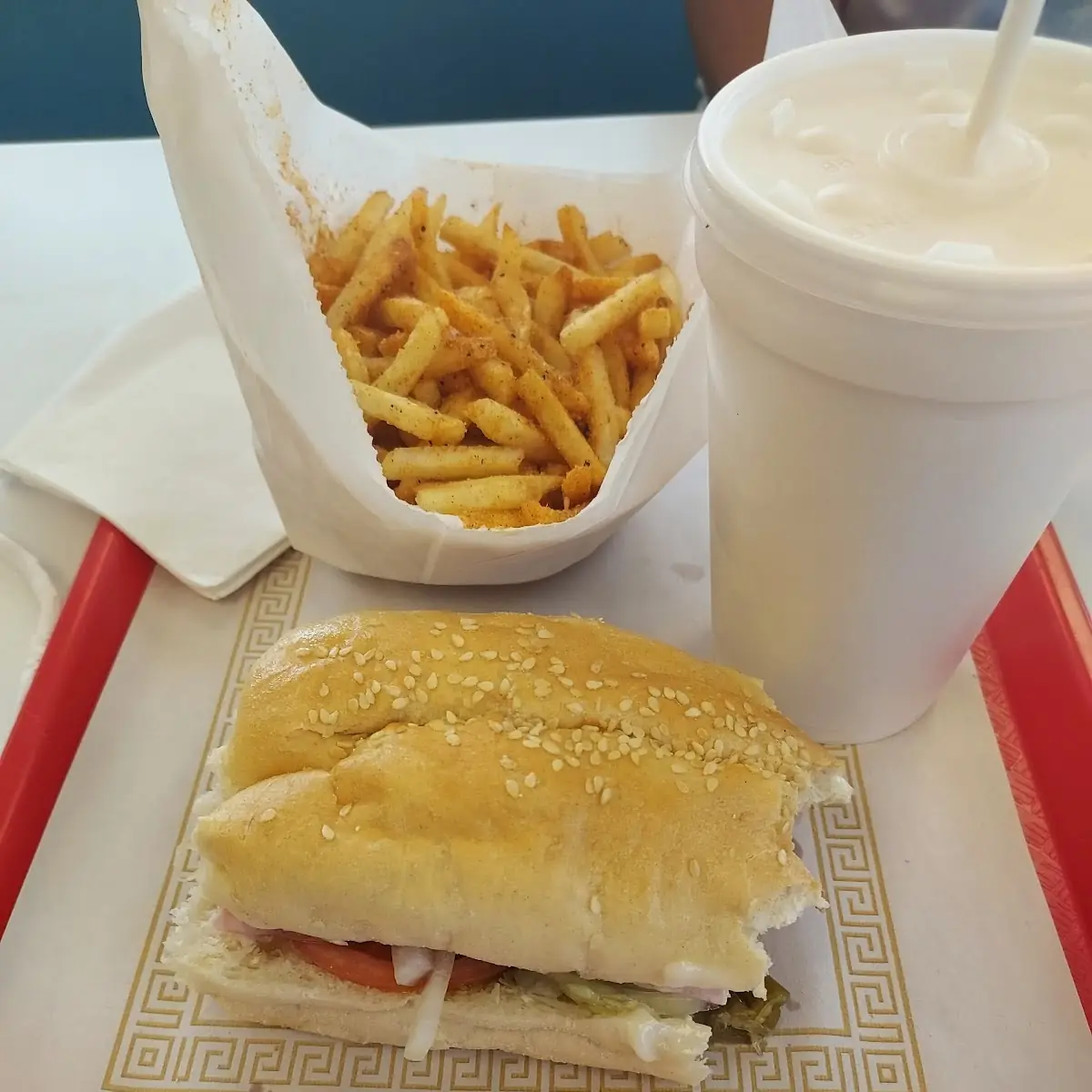Cuban Sandwich