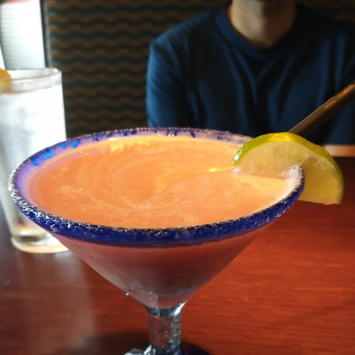 Main Deck Margarita Flight