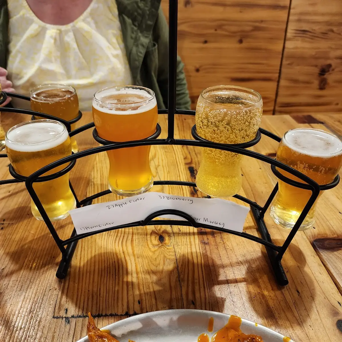 Beer Flight