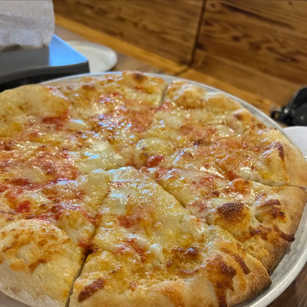 Buffalo Chicken Pizza