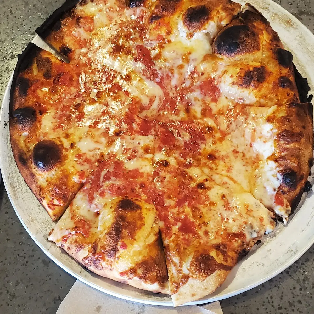 Cheese Pizza