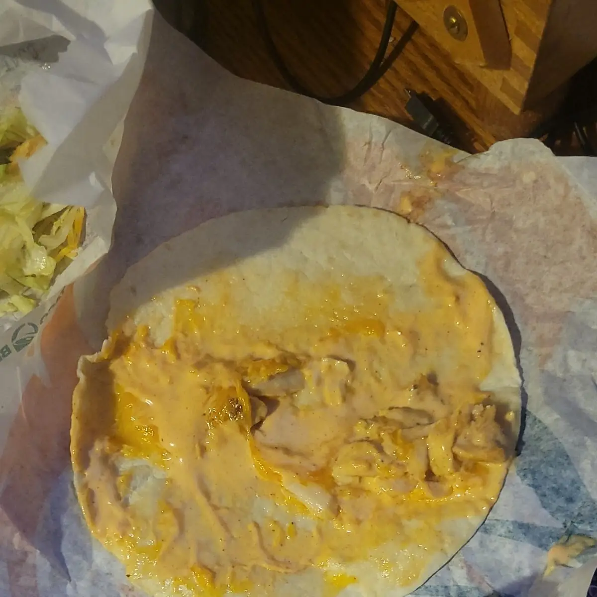 Chipotle Chicken Melt