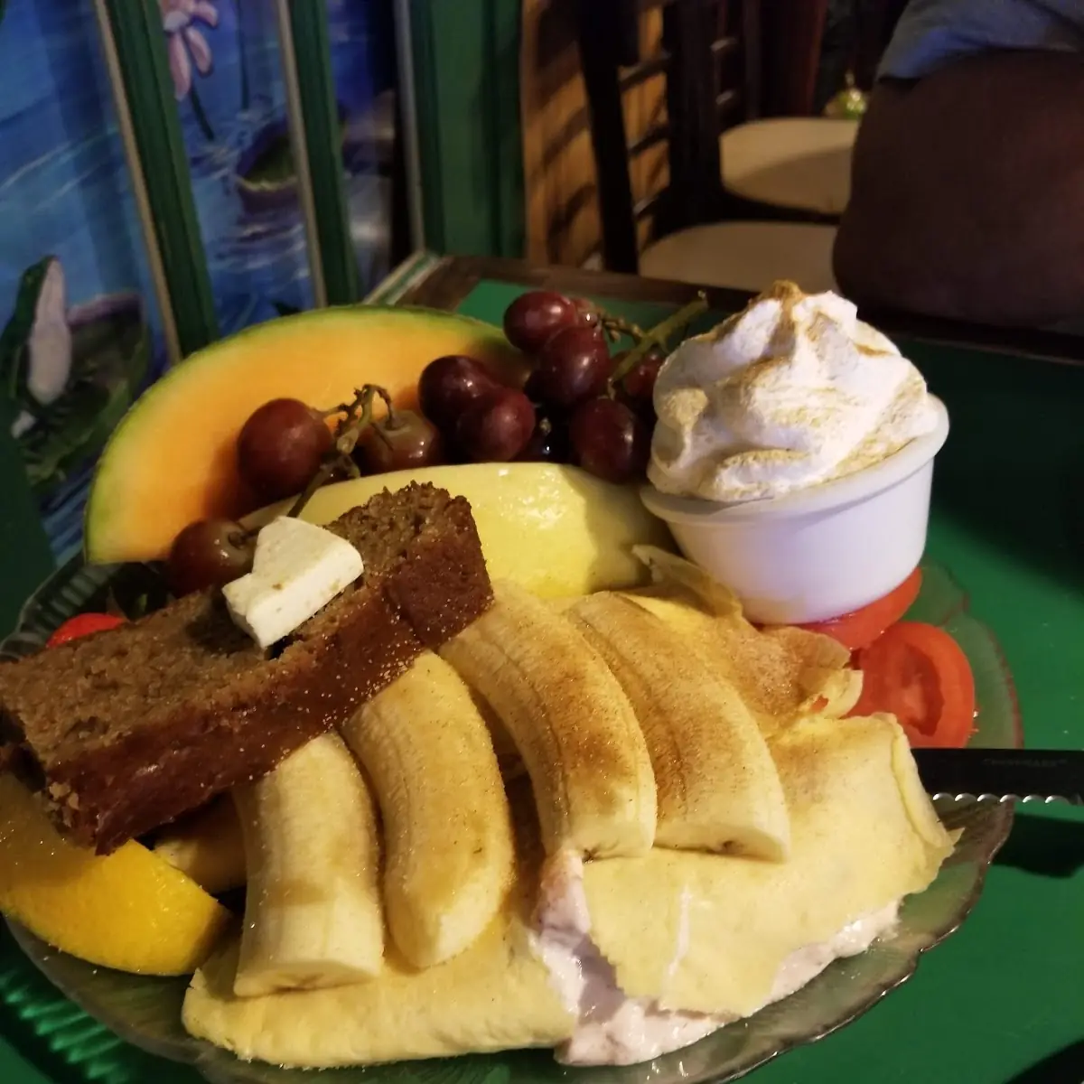 Key West Omelette
