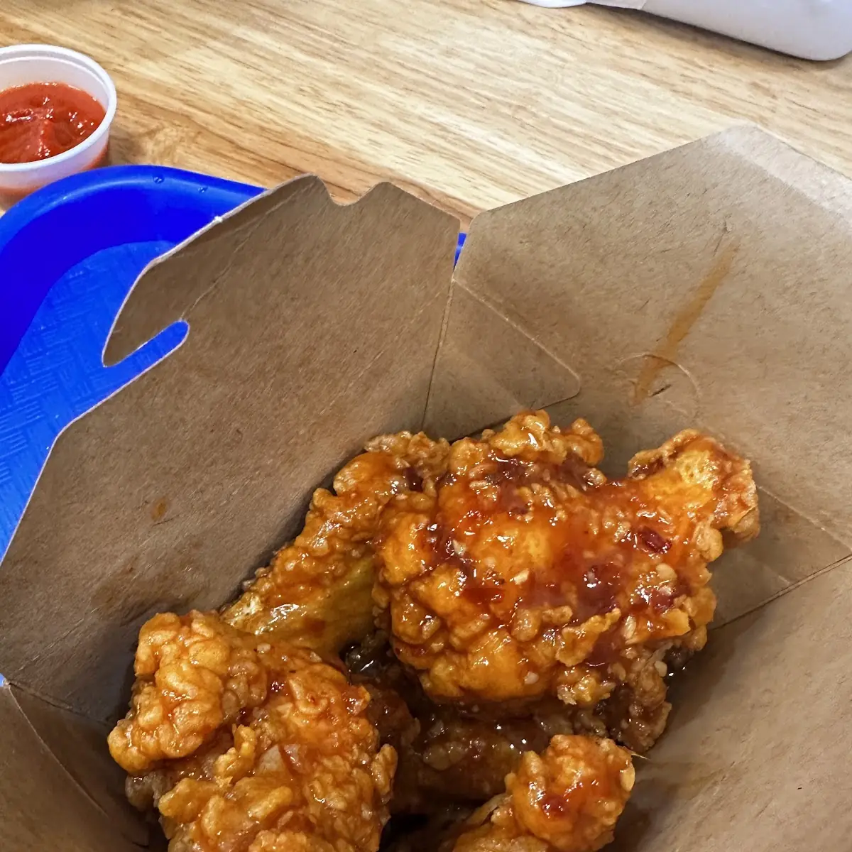 K Fried Chicken
