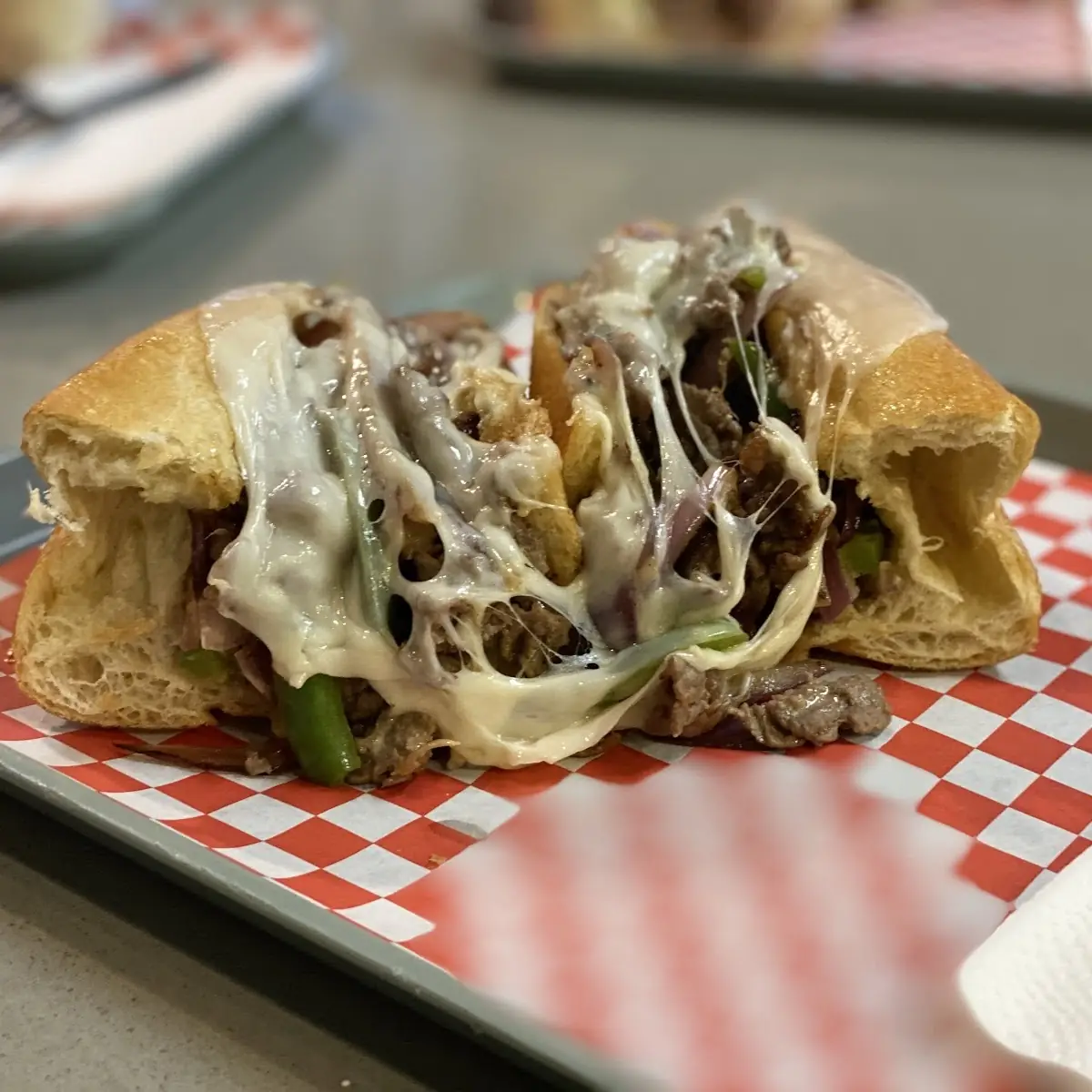 Philly Cheese Steak
