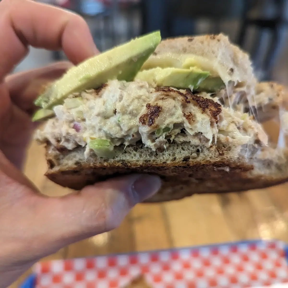 Tuna Melt