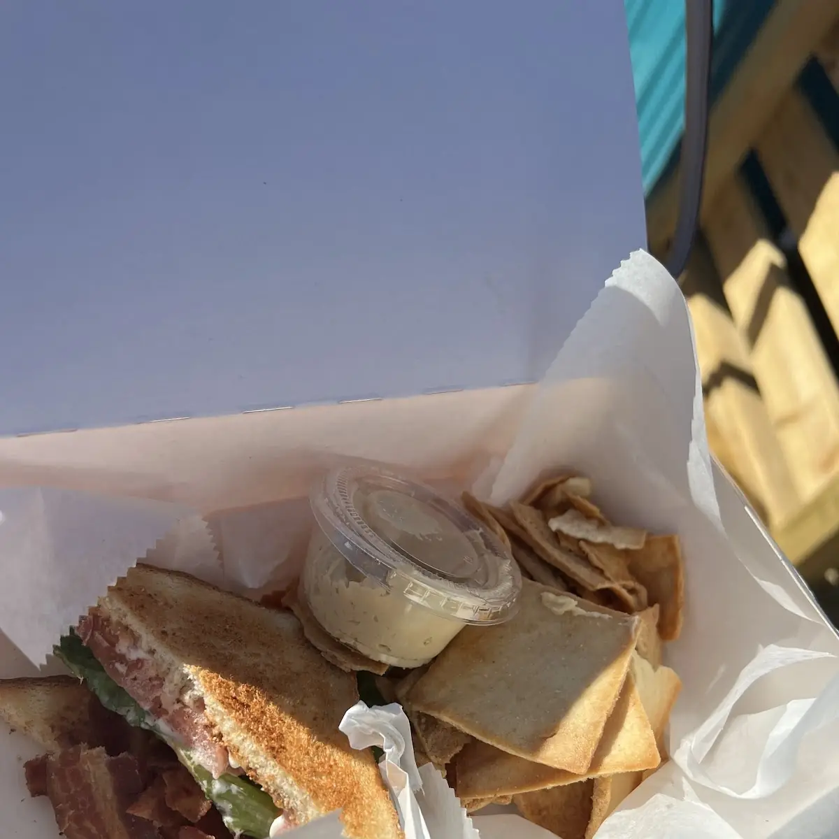 Club Sandwich