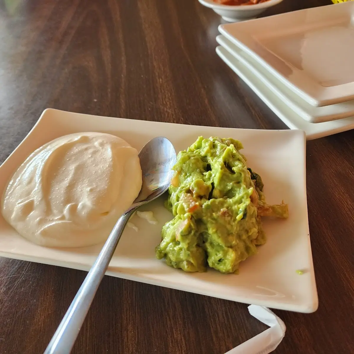 Side Guacamole