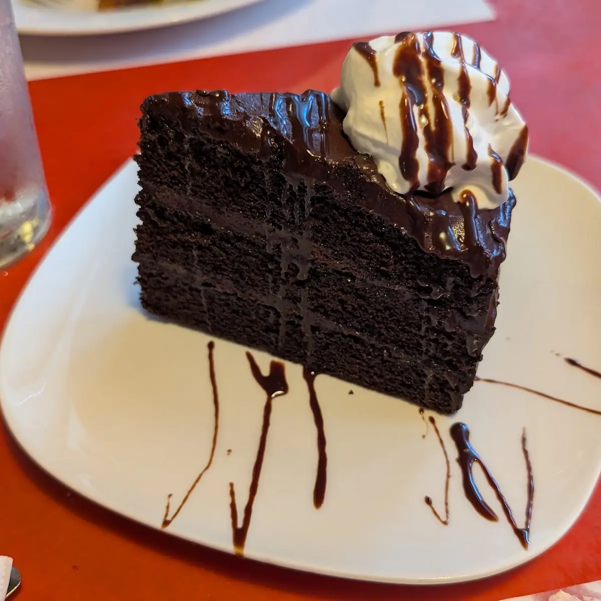 Chocolate Cake