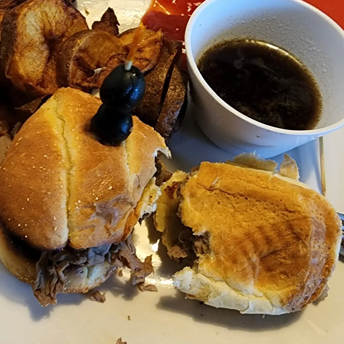 French Dip