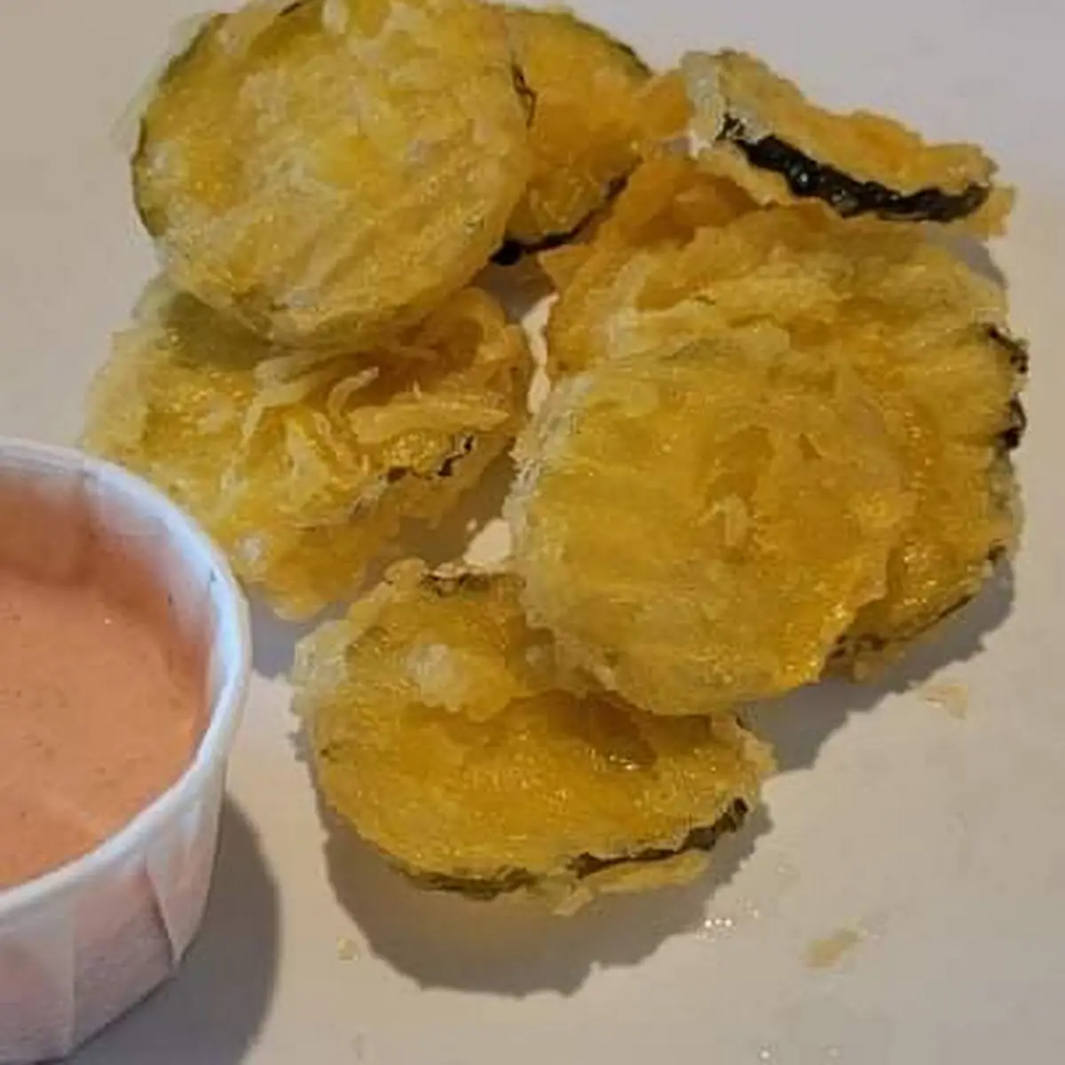 Fried Pickles