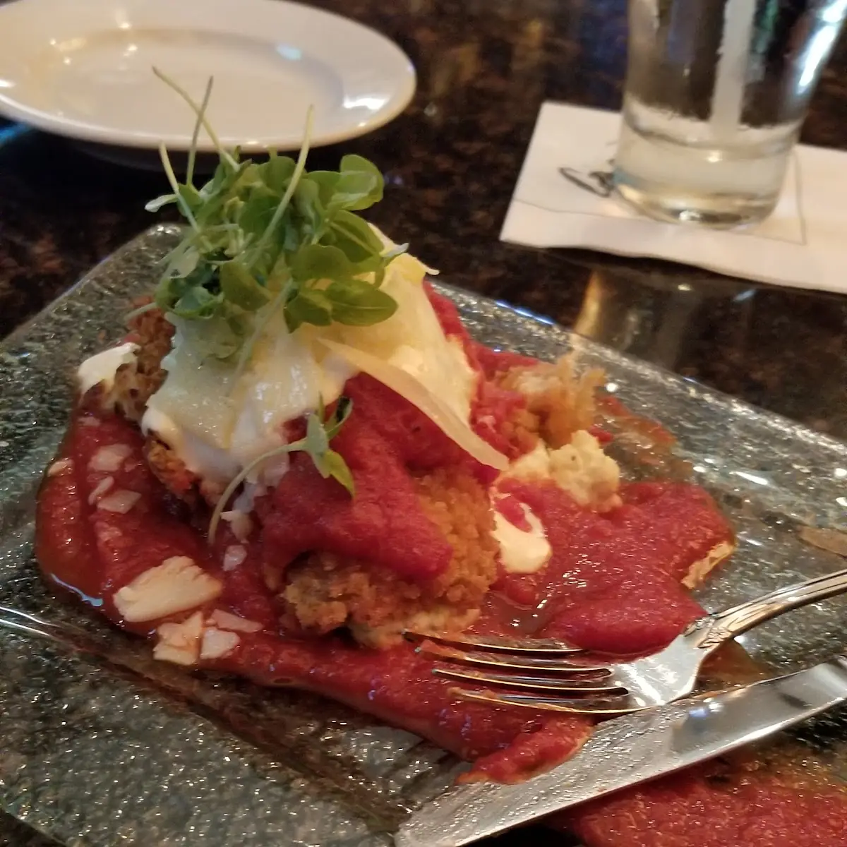 Eggplant Rollatini