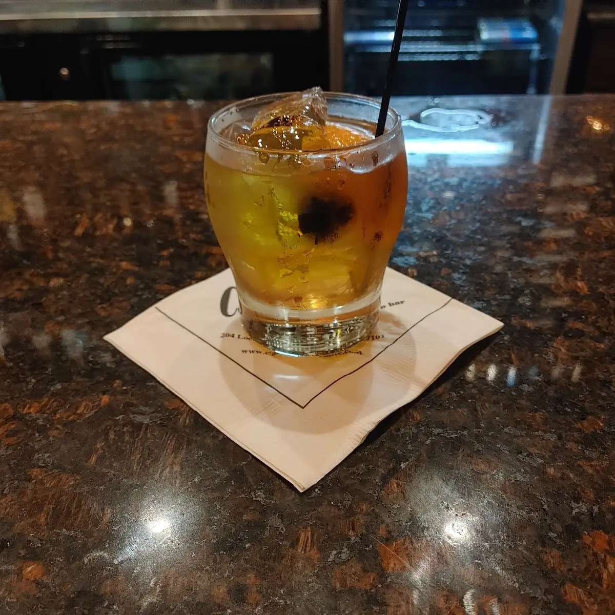 Old Fashioned
