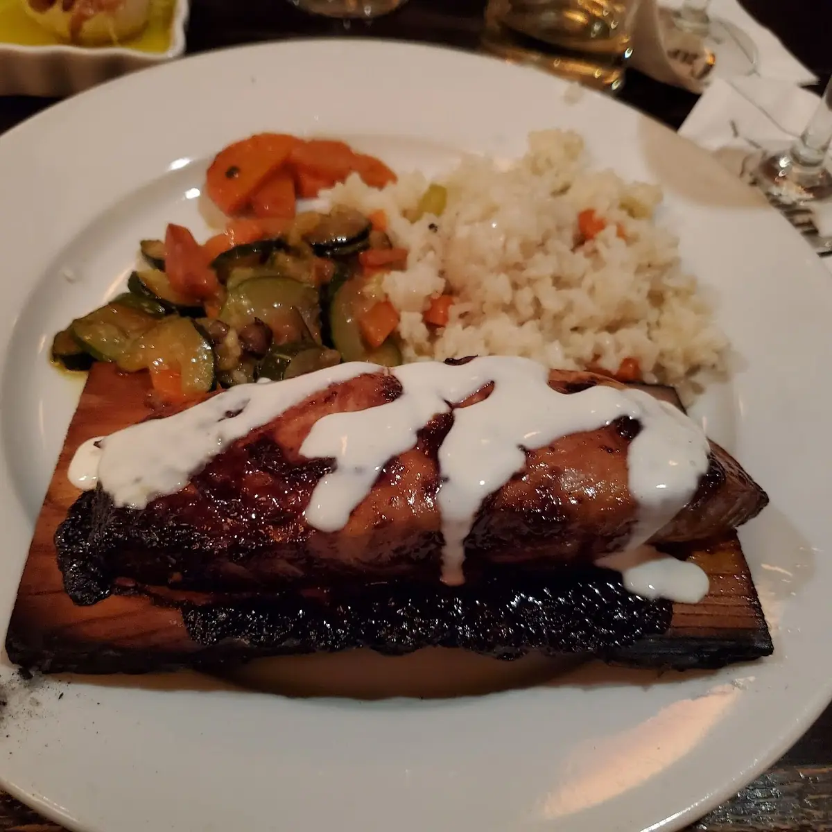 Salmon Fillet