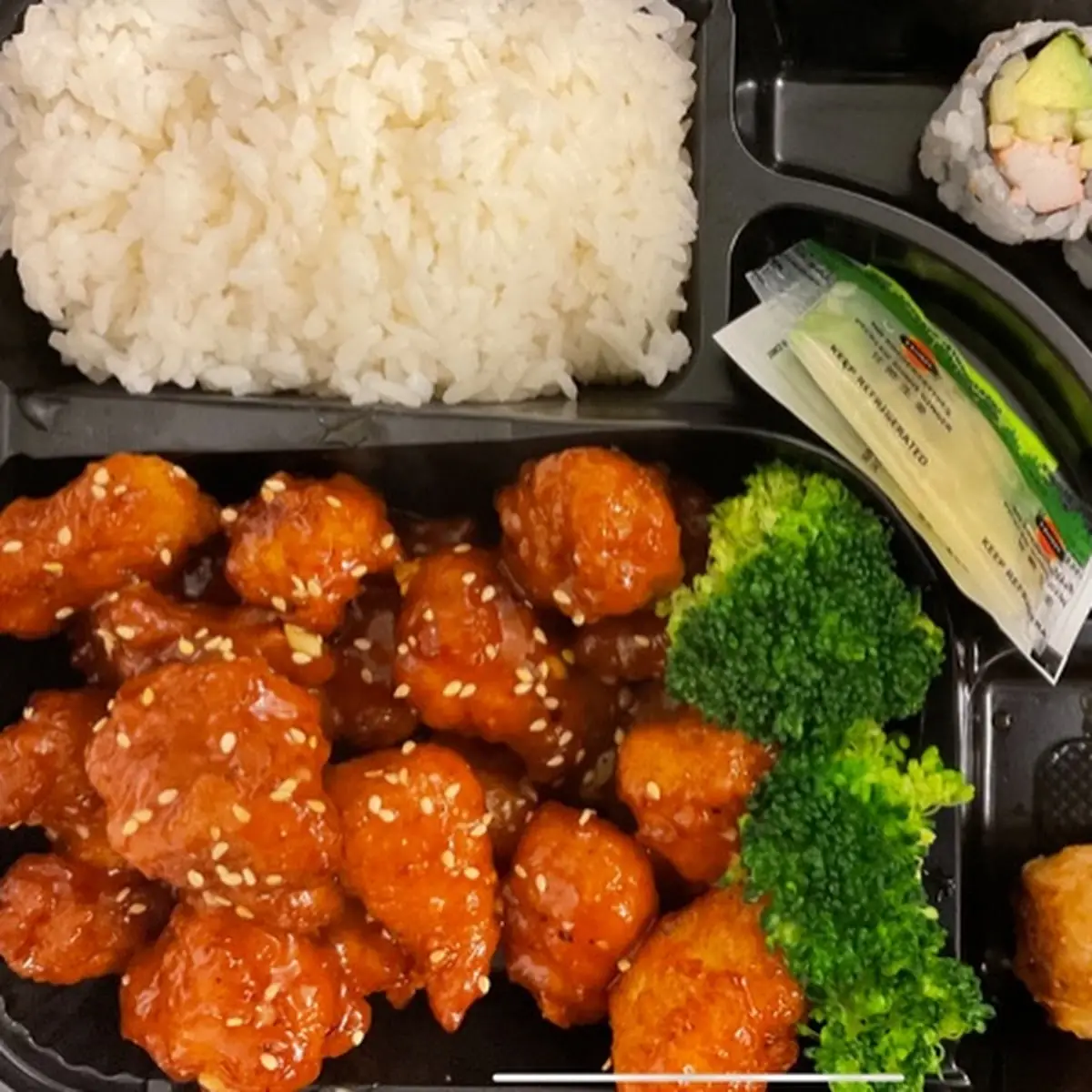 Sweet Chili Chicken