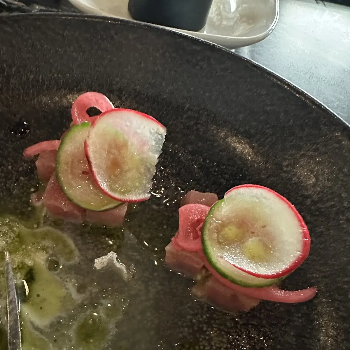 HEARTS OF PALM CEVICHE
