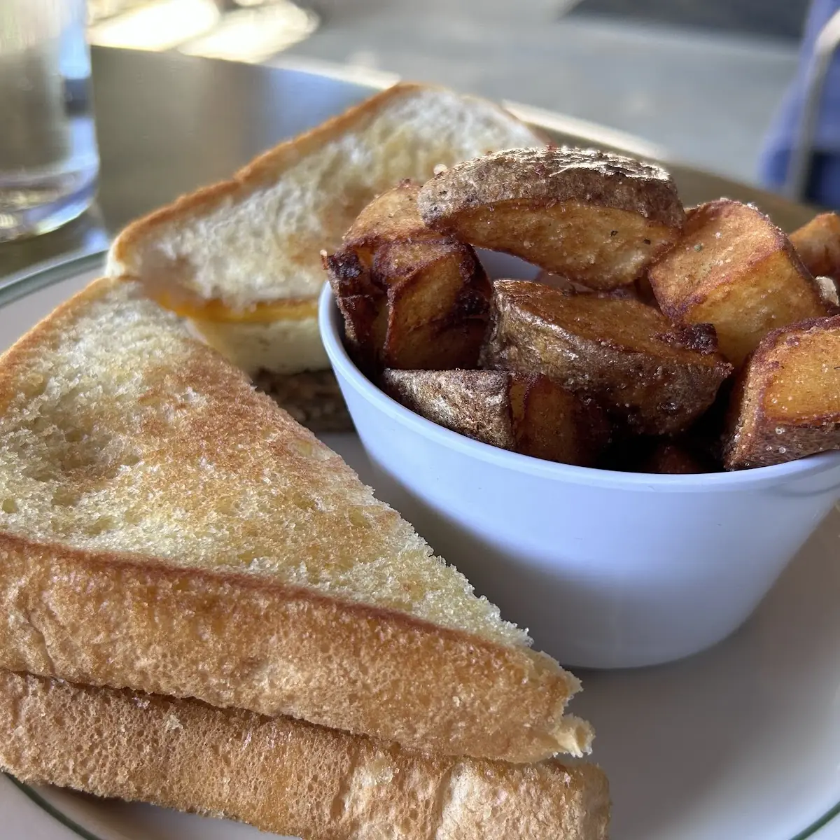 Breakfast Sandwich