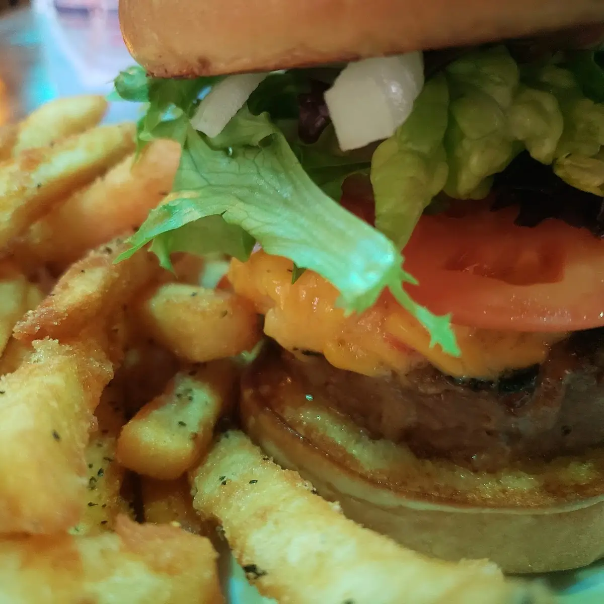 Burger Bob