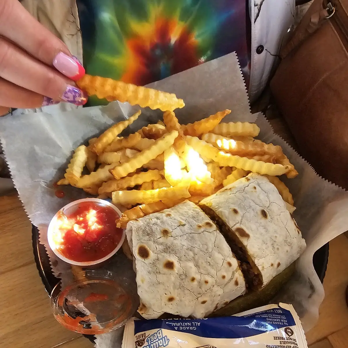 Chicken Wrap