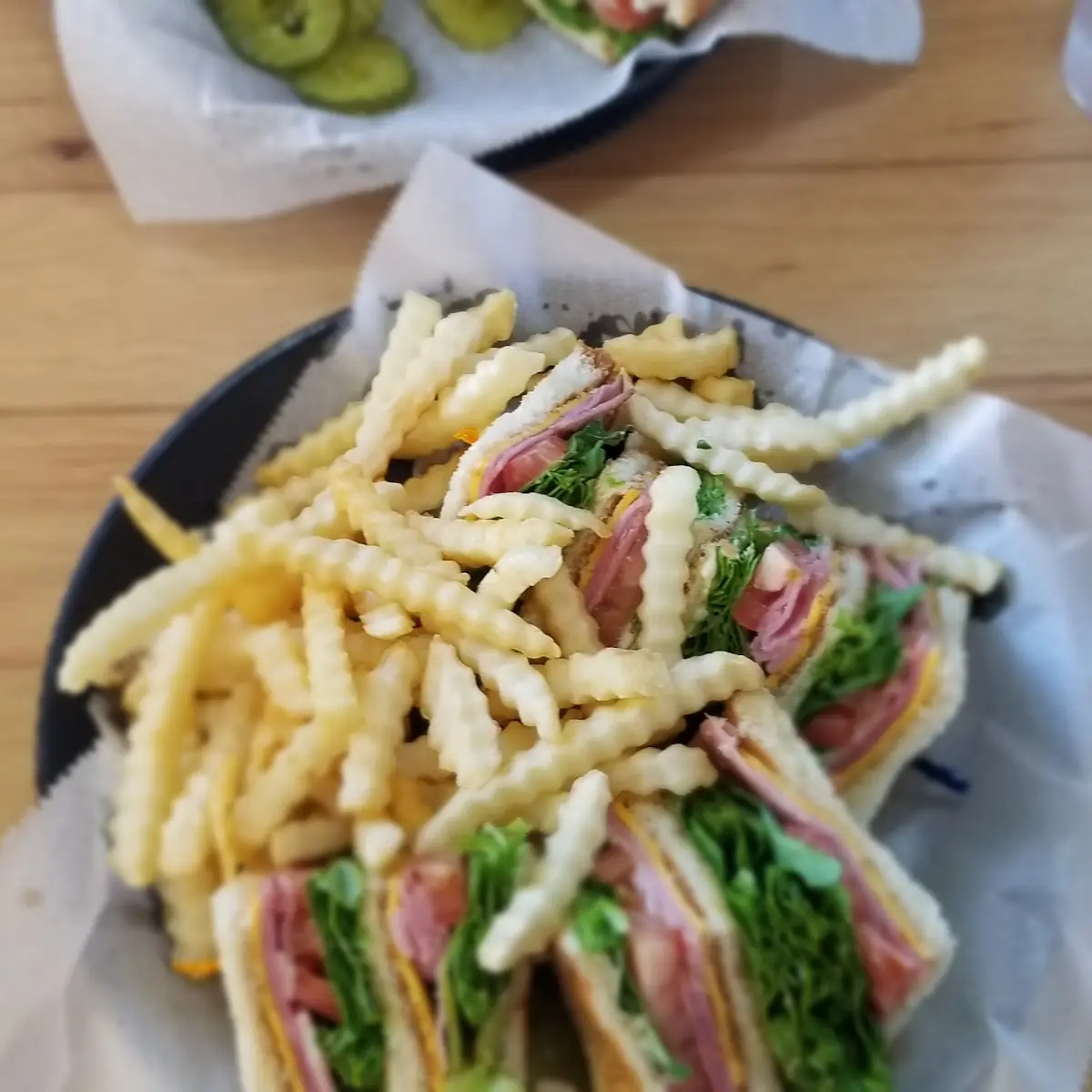 Club Sandwich