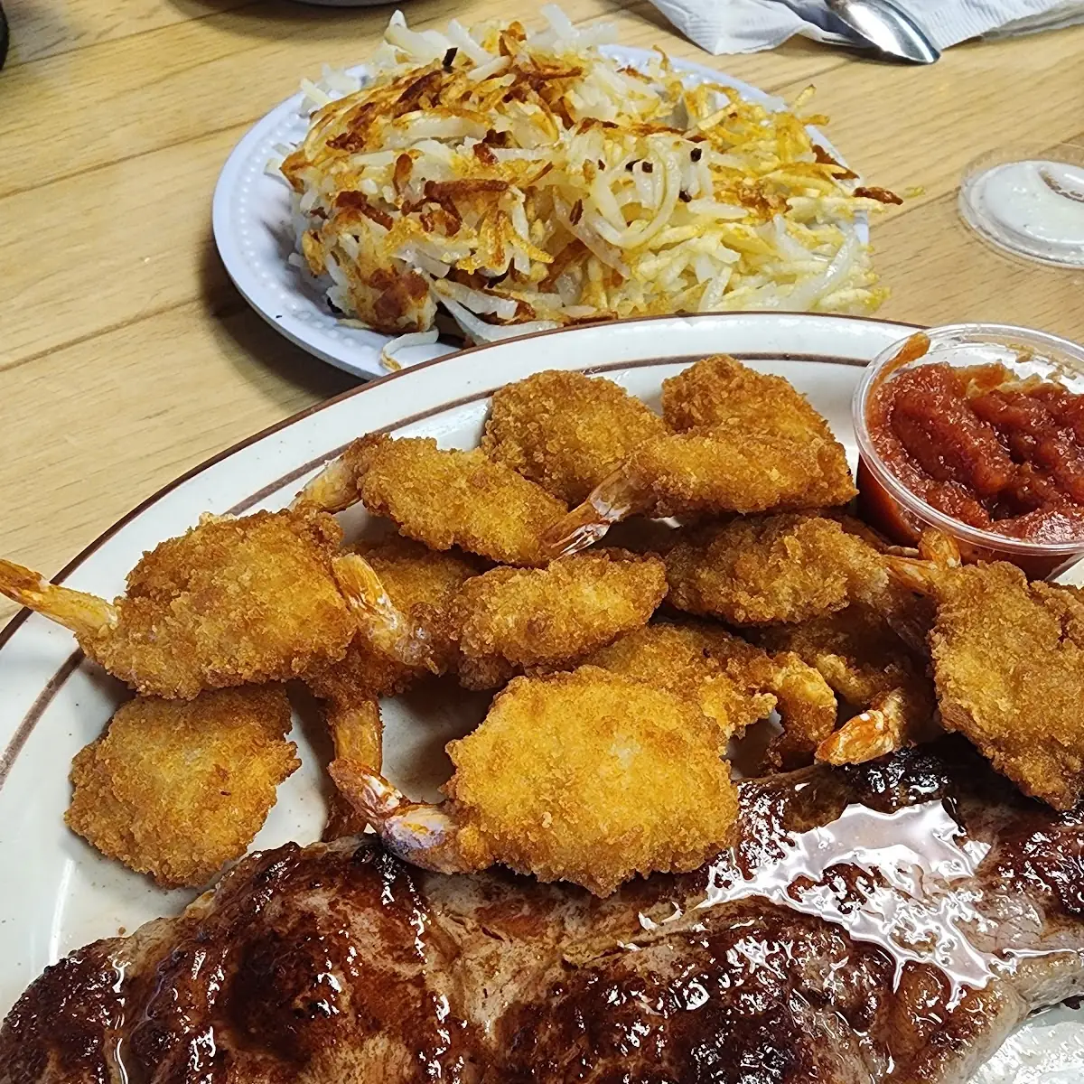 Fried Shrimp