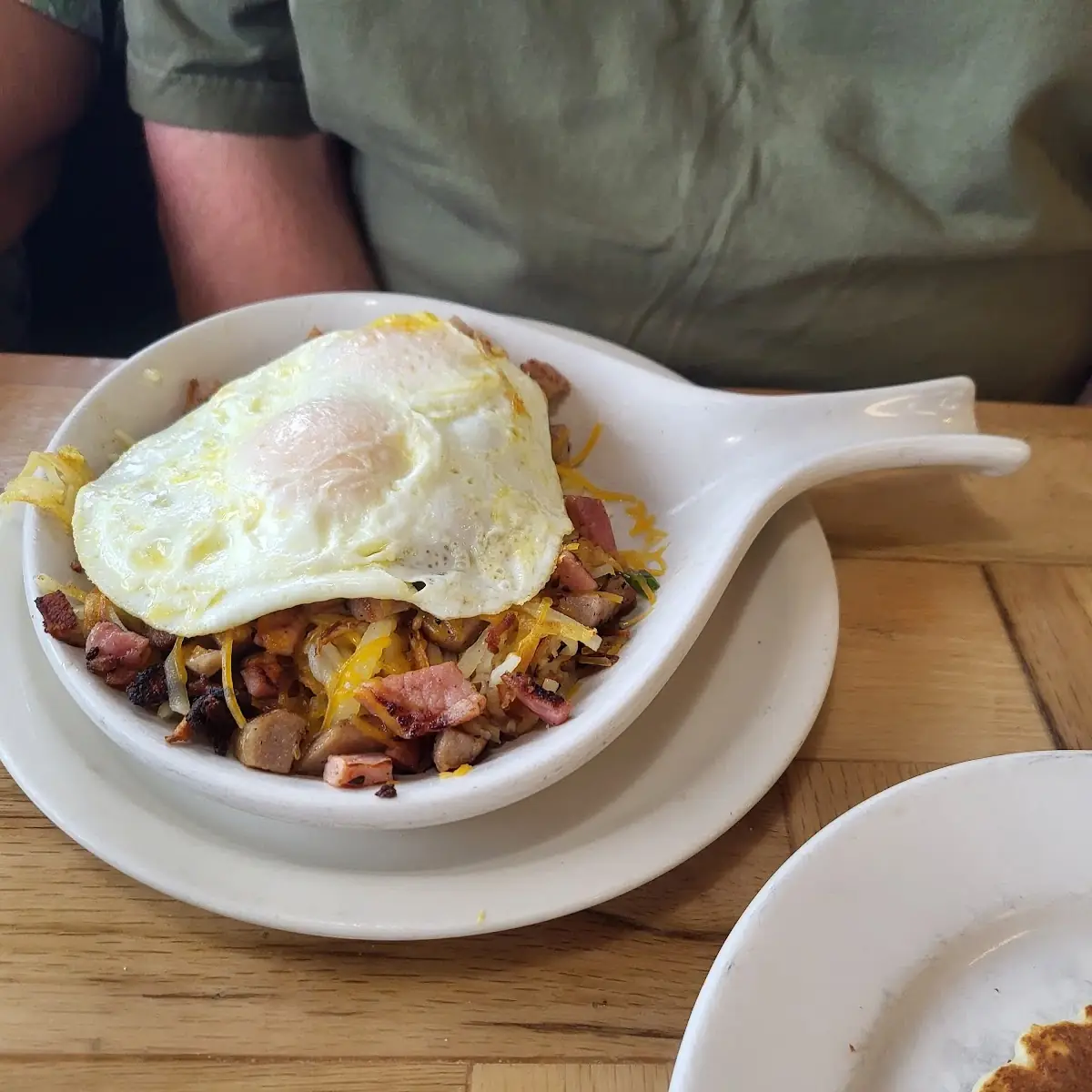 Meat Lovers Skillet
