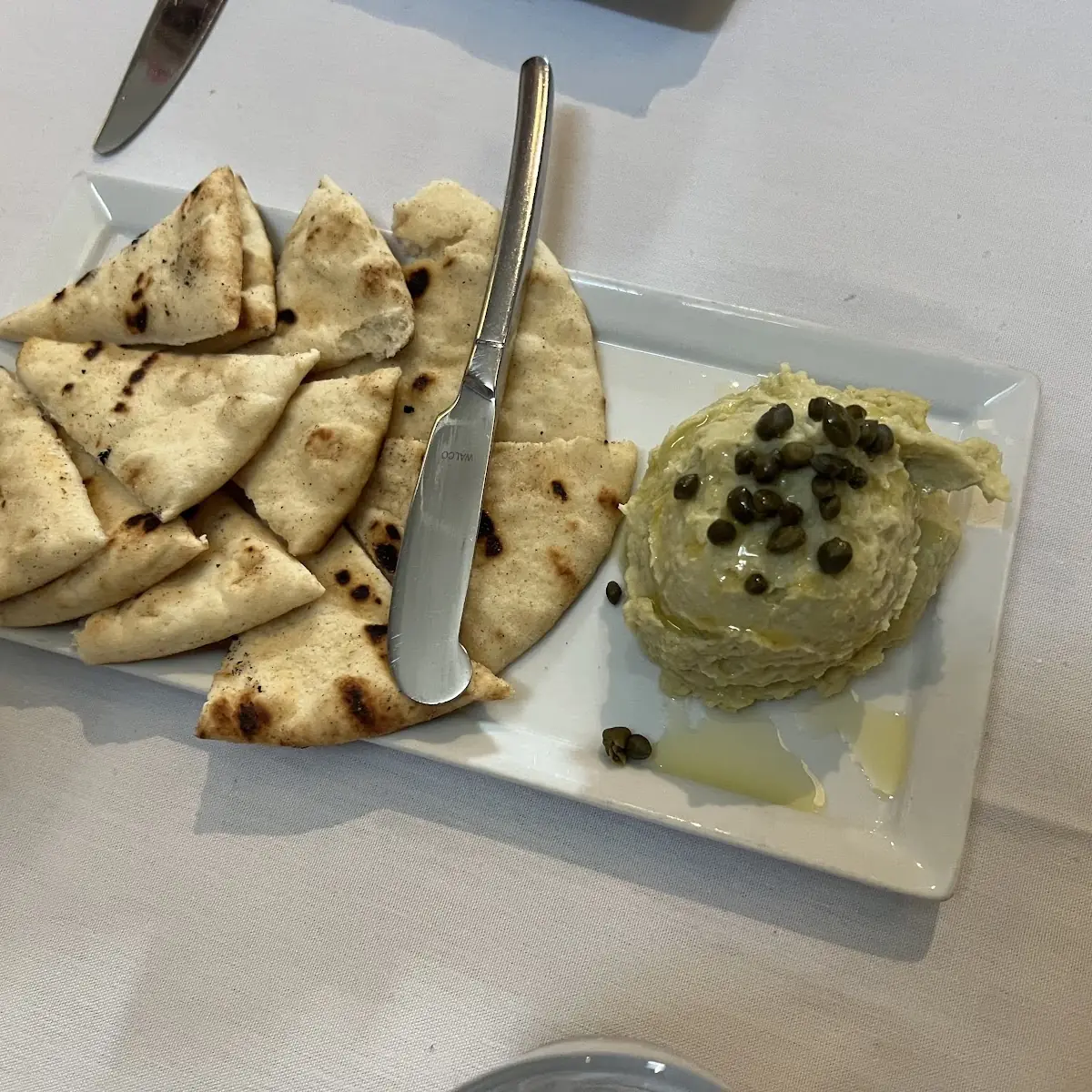 Butter Bean Hummus