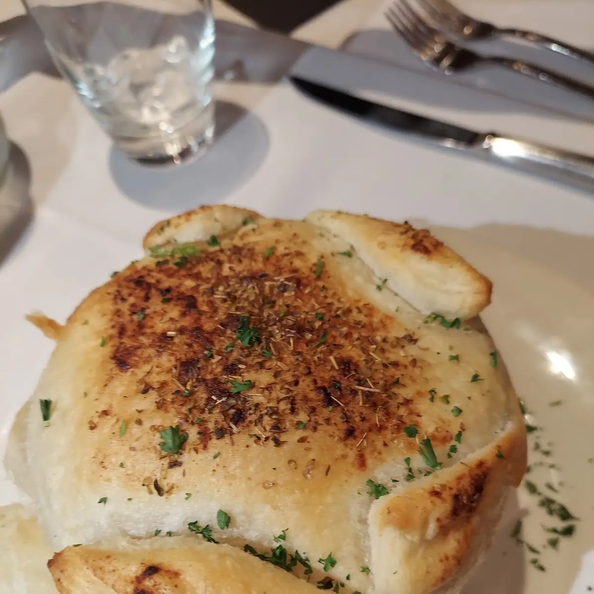 Chicken Pot Pie