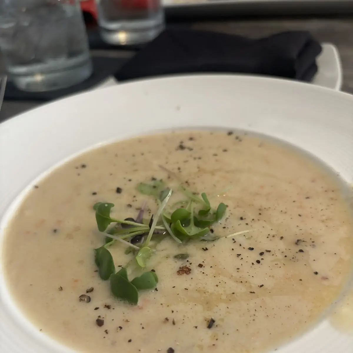 She Crab Soup