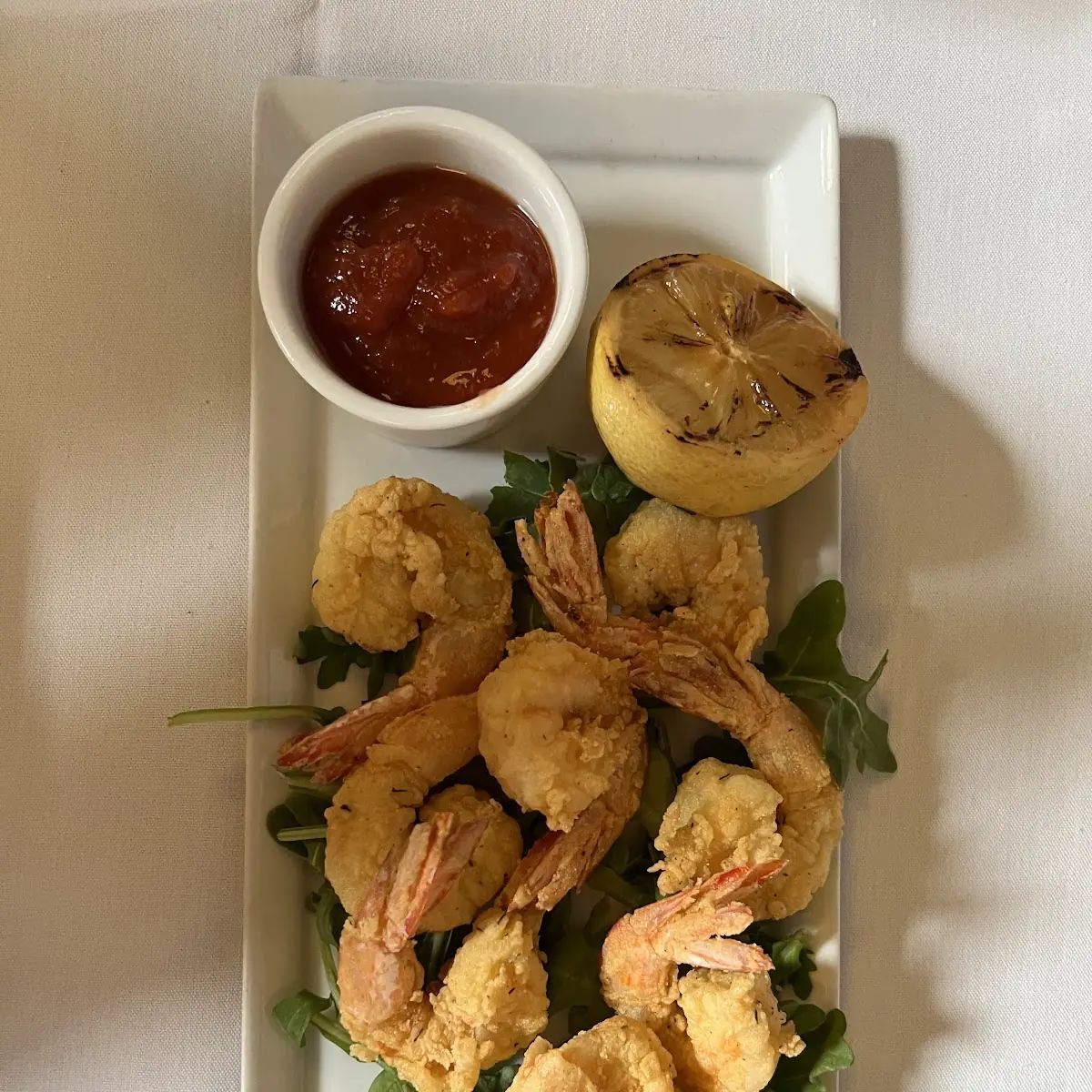 Southern Fried Shrimp