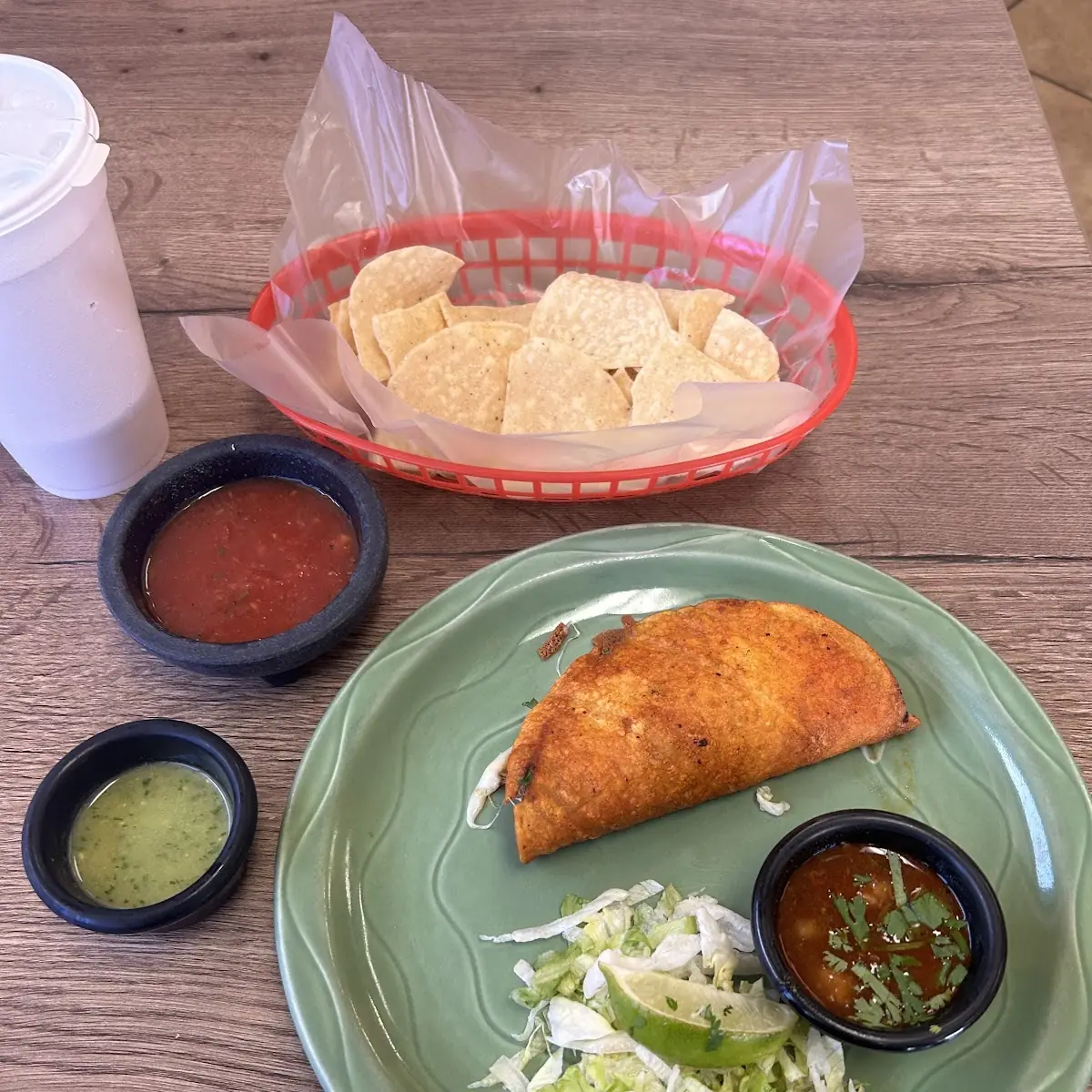 Birria Tacos