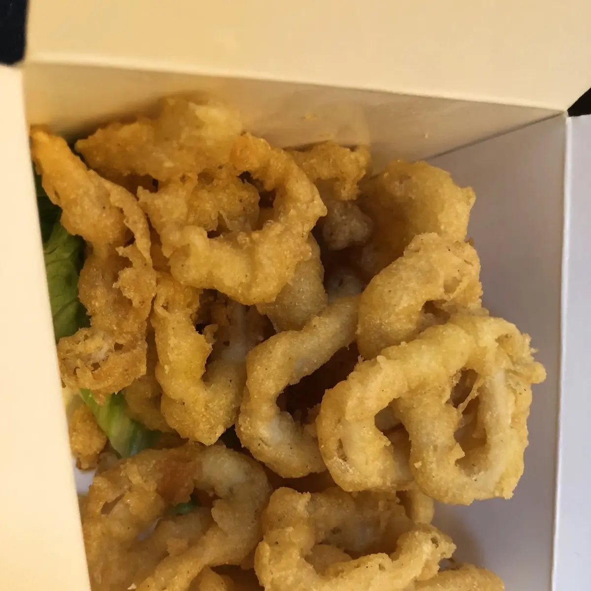 Fried Calamari