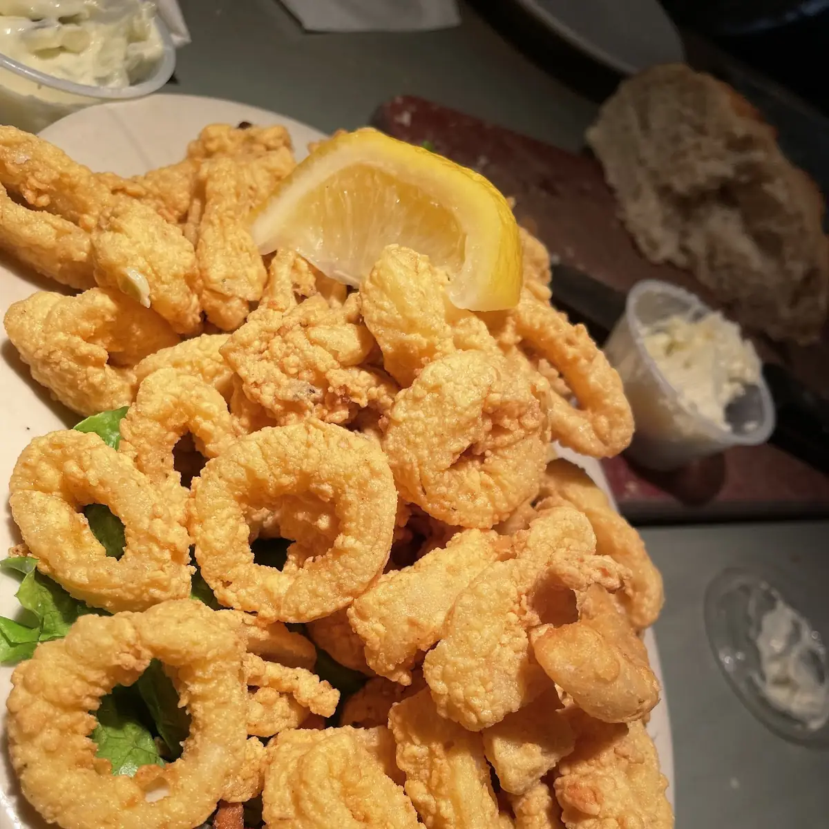 Fried Calamari