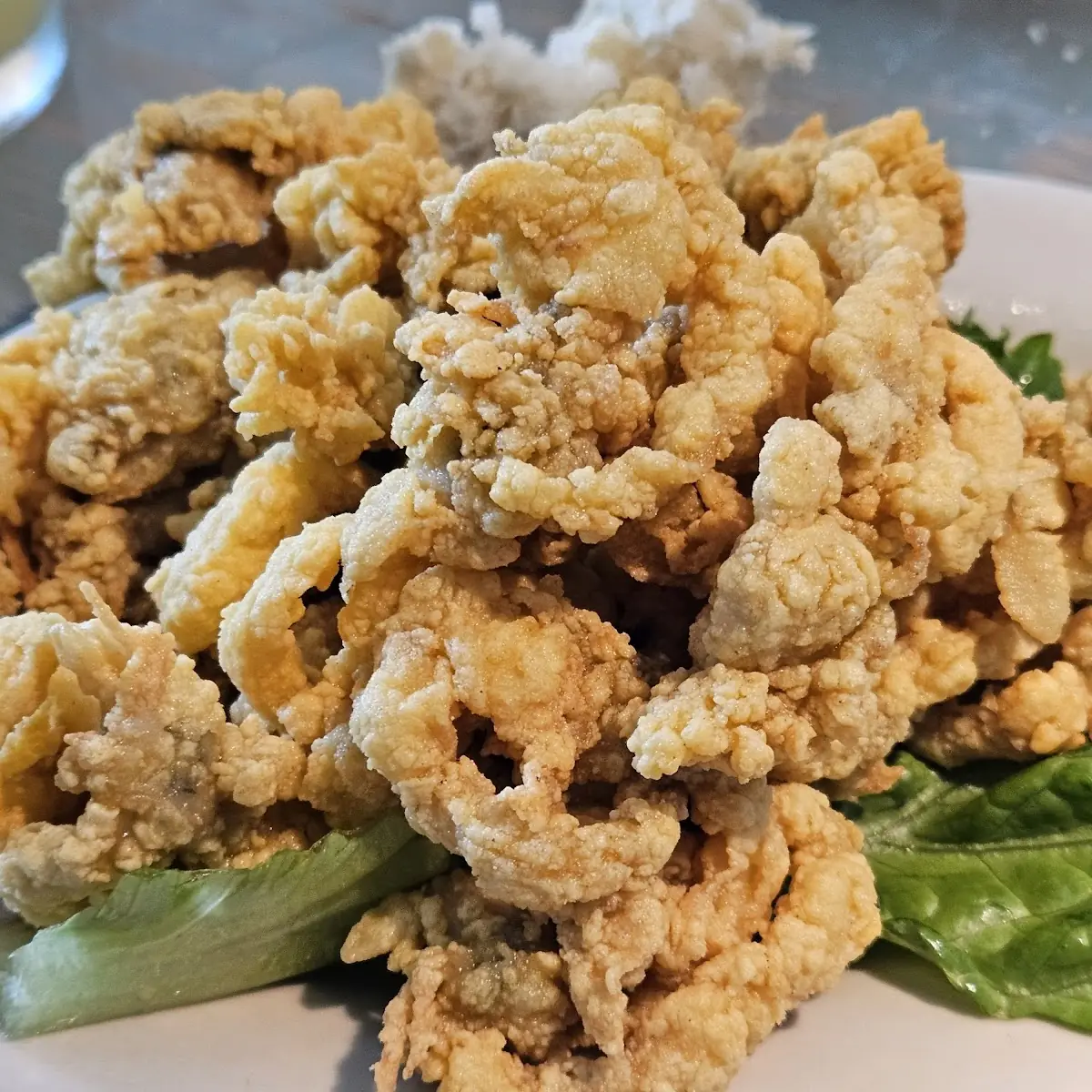 Fried Clams