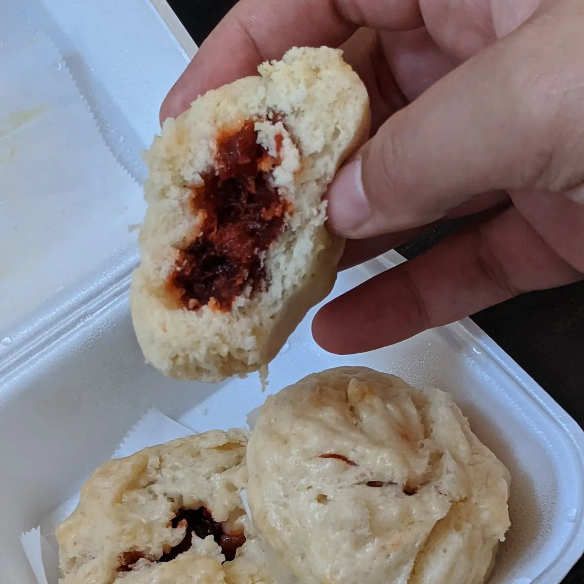 Char Siu Bao