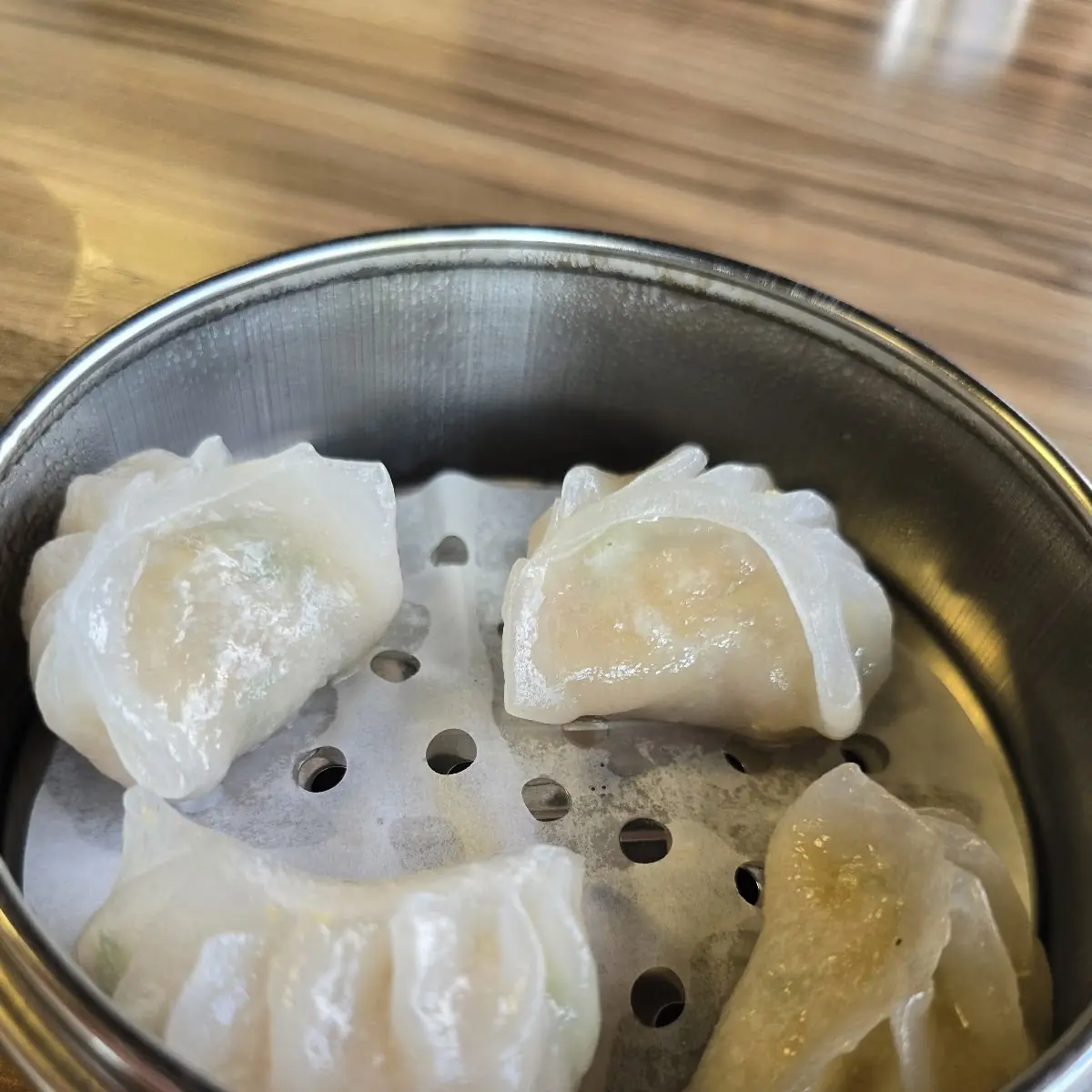 Har Gow Shrimp Dumplings