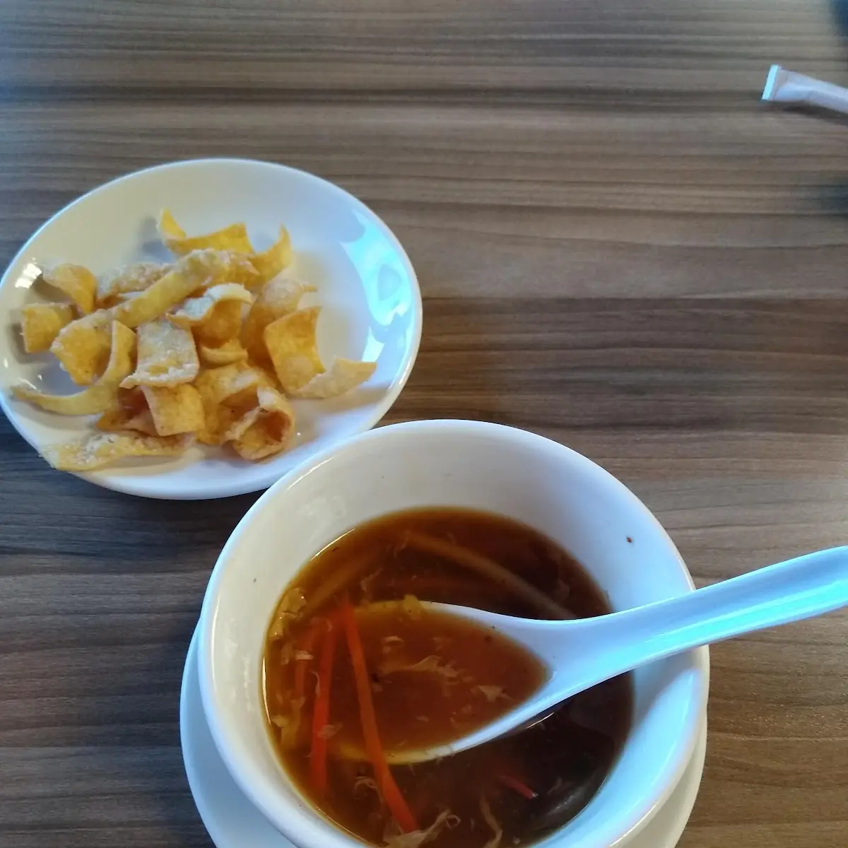 Hot and Sour Soup