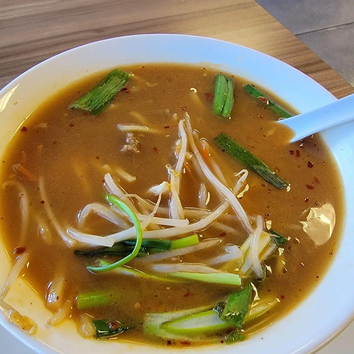 House Noodle Soup